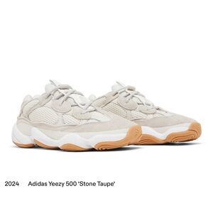 Adidas Yeezy 500 Stone Taupe